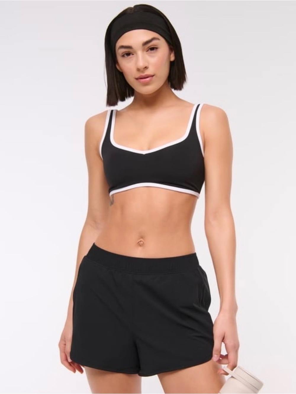 Abercrombie YPB
sprintTEK High Rise
Lined Short